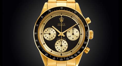 teuerste rolex auktion|The Most Expensive Rolex Watches Sold at Auction.